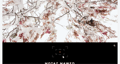 Desktop Screenshot of motazmawed.com