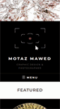 Mobile Screenshot of motazmawed.com